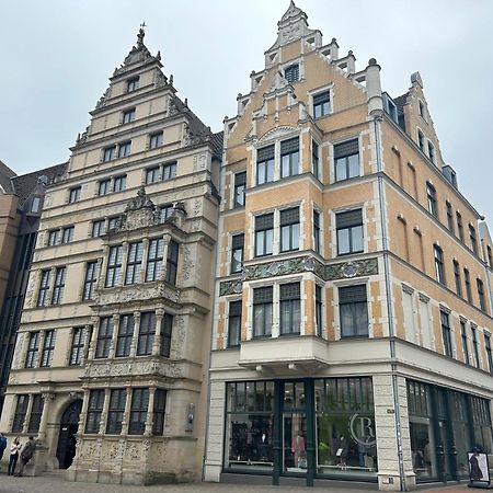 Eich-Penthouse, Zentral Am Stadtwald Mit Ausblick Ueber Die Stadt, 24H Self Check-In, Netflix, Disneyplus Hanower Zewnętrze zdjęcie