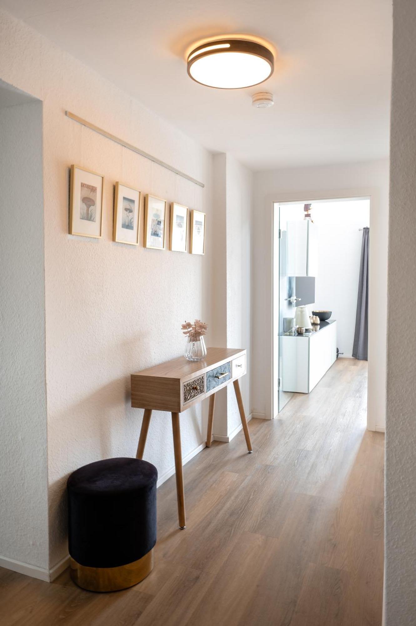 Eich-Penthouse, Zentral Am Stadtwald Mit Ausblick Ueber Die Stadt, 24H Self Check-In, Netflix, Disneyplus Hanower Zewnętrze zdjęcie